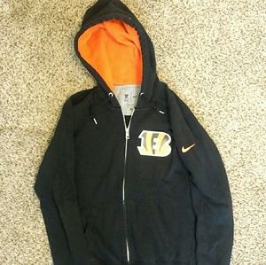 Nike Bengals hoodie